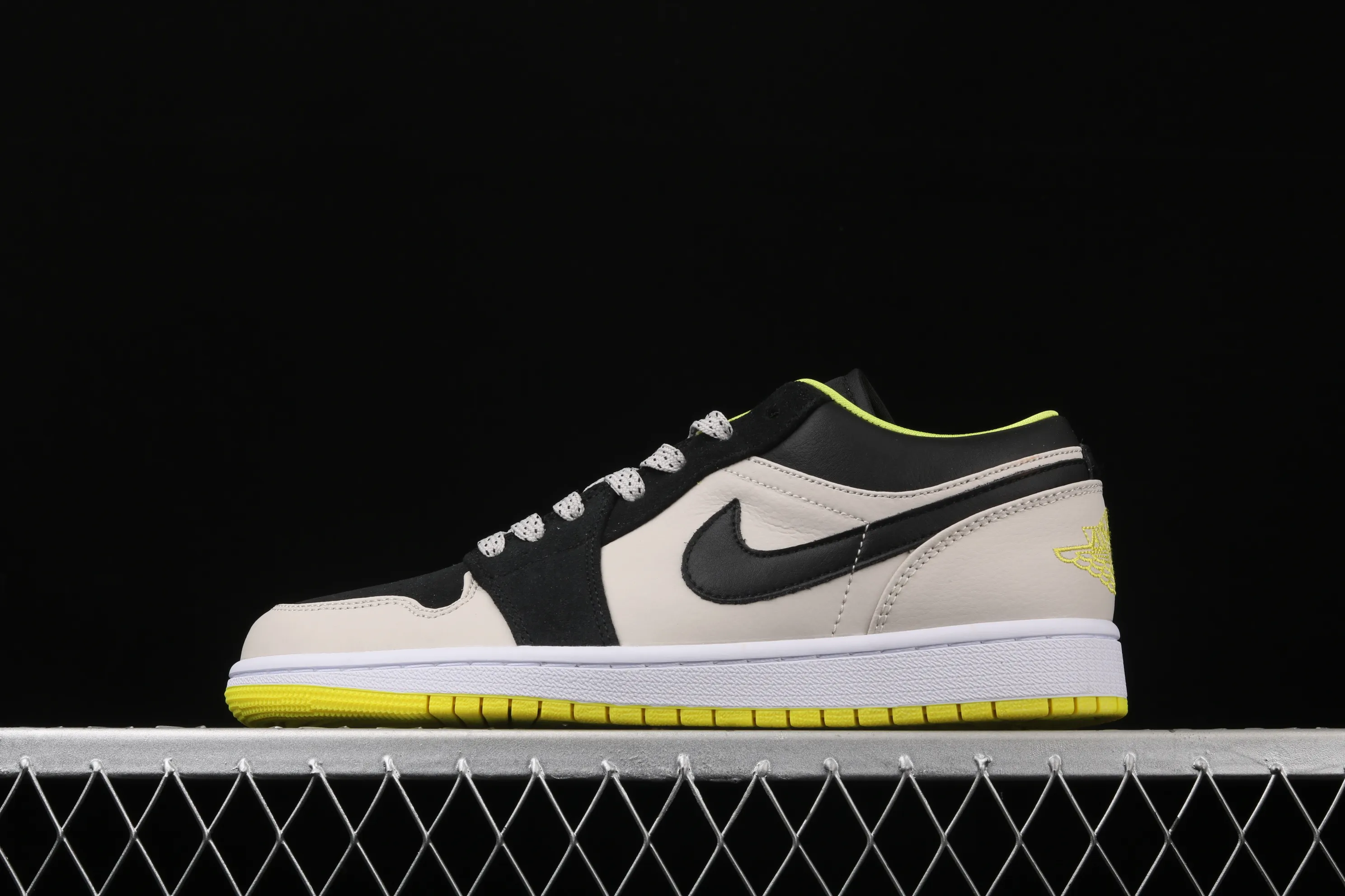 All categories Air Jordan Jordan series basketball shoes Air Jordan 1 Low Air Jordan 1 Low AJ1 Joe 1 low-top cultural and leisure sports sneakers 553558-009